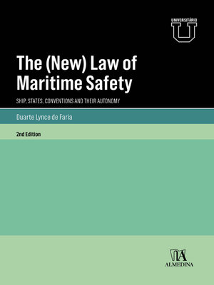 cover image of The (New) Law of Maritime Safety